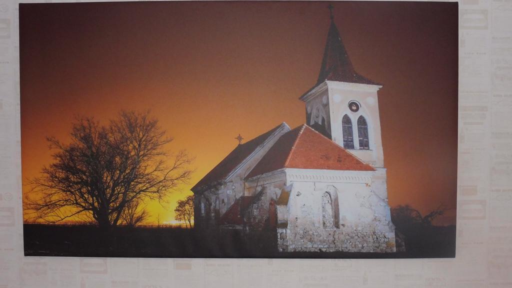 Penzion U Zabaka มิคูลอฟ ภายนอก รูปภาพ